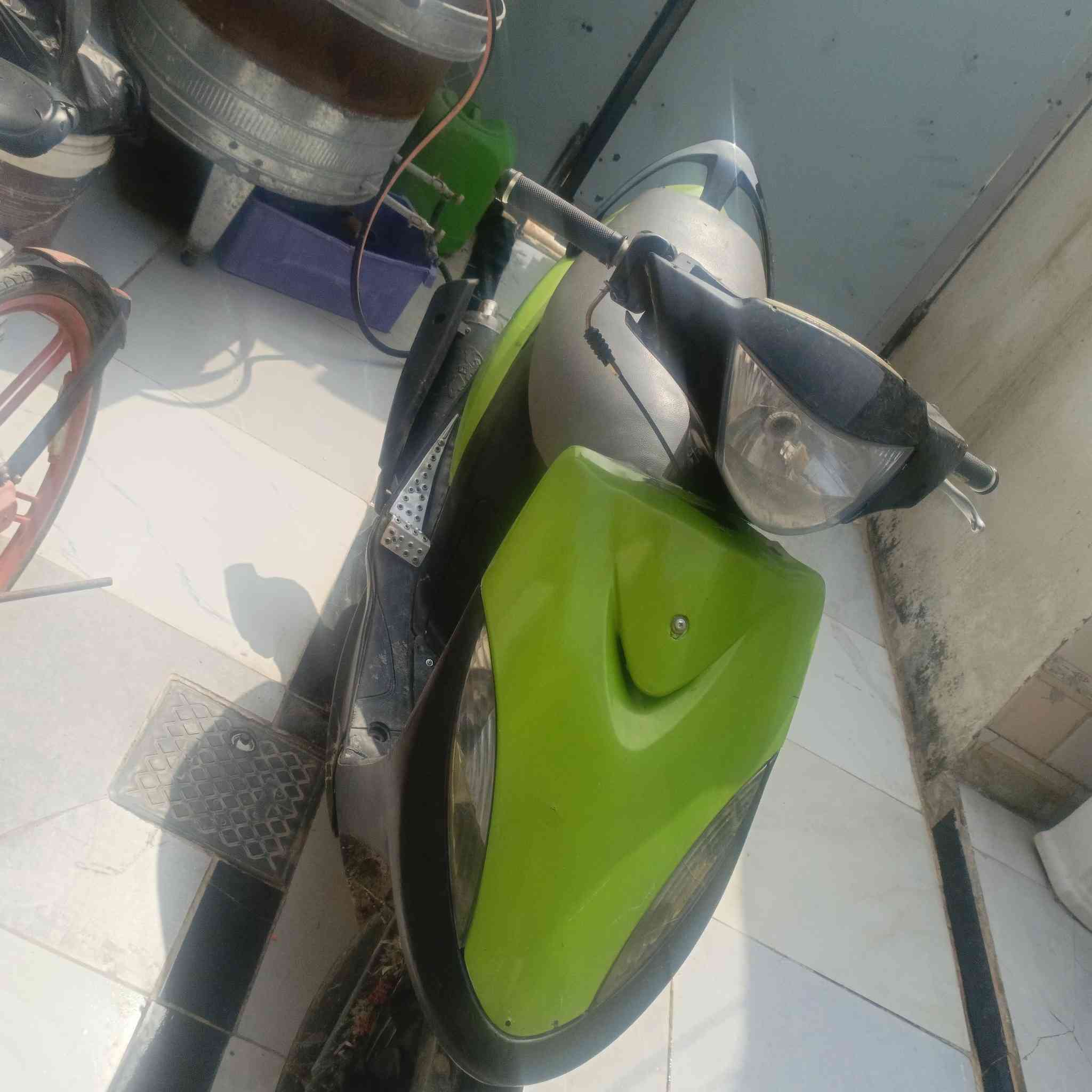 سلام عليكم دراجه ماكس عدله🍏دراجه شرط المعدل وال شلعه سعر 475 بكاني بصره ابو الخصيب رقم ***********
