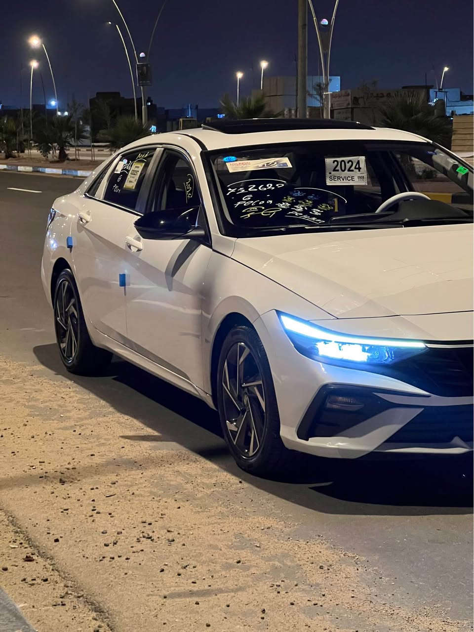 السلام عليكم النترا مديل 2024 كفاله عامه من كلشي كارتون سياره تجميع فول مواصفات بصمه فحته حساس خلفي امامي كامره دواره  لايت عالي ناصي زنون لد نهاري سايد بريك بصمه تبريد خلفي مثبت سرعه بيهه بعد هواي مواصفات رقم اربيل بسم شركة تريد تحويل تريد وكاله سنويه ال2029 تراي مال زيرو كلش جديده سياره ويلكب حجم 17 مكاني بصره القبله سعرهه 142 رقمي *********** البصرة, العراق
