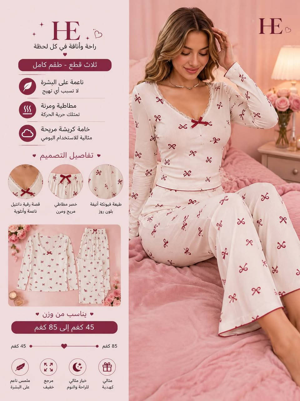 https://t.me/zaeto_na
وصل الجديد 🔥
جمال القطع يمنا غير 🔥 
قياس فري سايز 
متوفر جملة كمية محدودة


**إذا كنت صاحب هذا الإعلان وتريد حذفه لأي سبب، رجاءا أرسل رسالة إلى الدعم الفني**