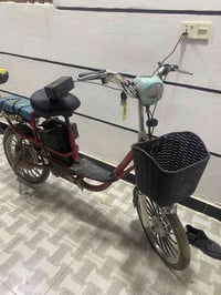 دراجة شحن • موديل ٢٠٢٢ • ديالى العنبكيه