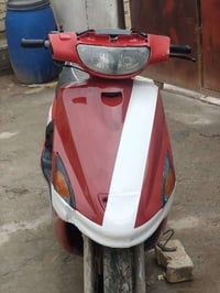 فراشة فحل دراجه جاهزة كهربائيات شغاله   عايزة بس باتري باتريهة ضعيف  ت...