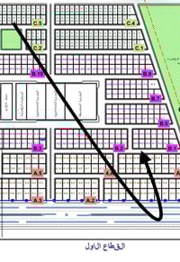 مجمع الأميرات ٢ • ٢٥٠م • قريب الشارع