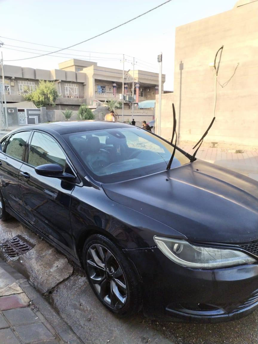 السلام عليكم
c200 S 2015

فول موصفات

بنروما

كشنات جلد

عينه جدتل

رقم بغداد تحويل ثاني يوم بسمنه 

بيه اربع قطع ابيع حزام وبيه جراد 

 سنويه ل٢٠٢٨
 
محرك 2400 لا تنقيص ولا تبخير 

مكان السياره واسط عزيزيه 

رقم التلفون ***********

 السعر 85 بيه مجال 
بيع مستعجل
