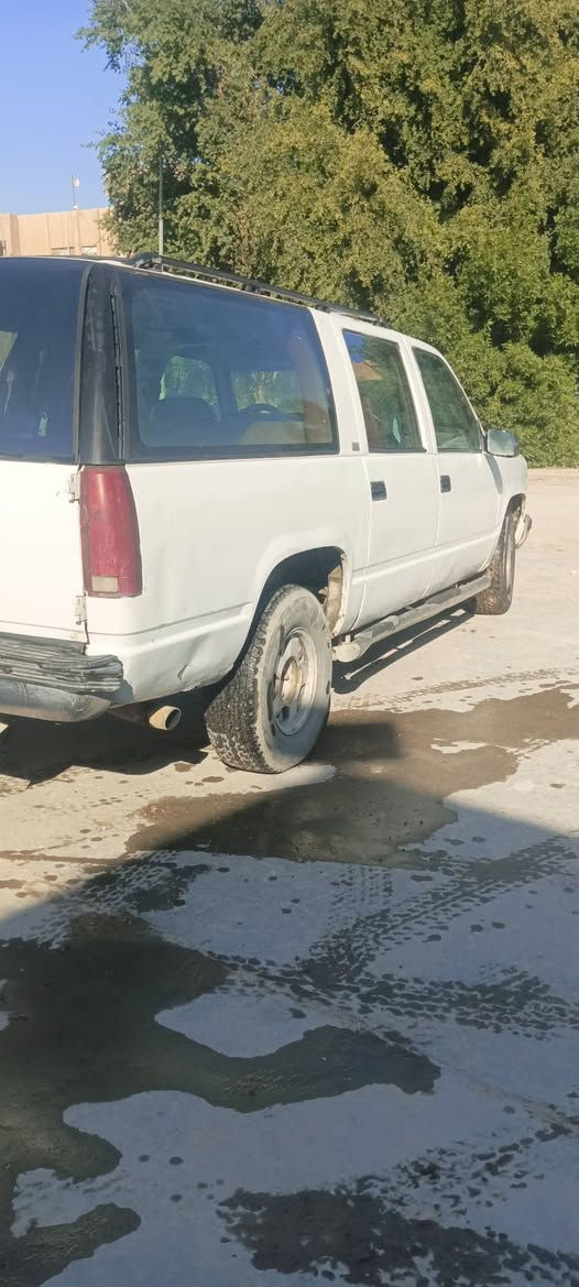 بهبهان موديل 1994 للبيع ب 30 وبيه مجال السيارة جاهزة مكينة وكير وكهربائيات تفحص وتقتنع السيارة بسمي رقم خصوصي نجف للستفسار *********** السنوية بسمي لغاية 2027 السيارة بالنجف
