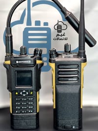 🔰 جهاز لاسلكي جهازين بجهاز واحد 🔰  مدى 3 – 4 كم بالمغلق و 16 – 18 كم ب...