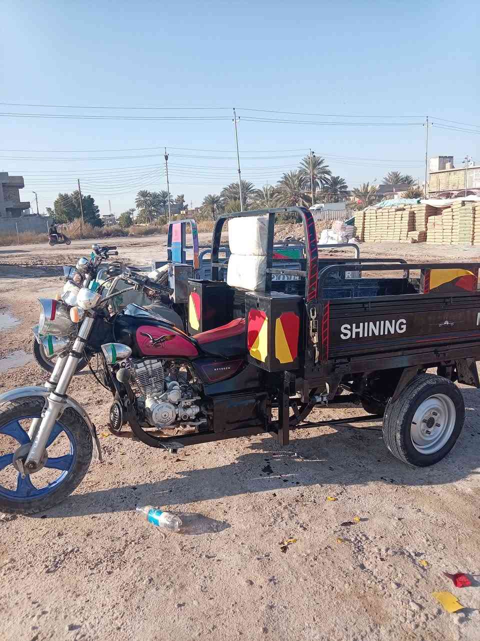 سلام عليكم
ستوته البيع موديل ١٦ محرك ٢٥ الشراي يتصل ***********
