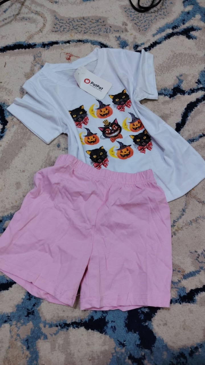 بنننناااات عندي بات اطفال ٢٥ قطعه  ع الفين. جيس  بي قطعتين


**إذا كنت صاحب هذا الإعلان وتريد حذفه لأي سبب، رجاءا أرسل رسالة إلى الدعم الفني**