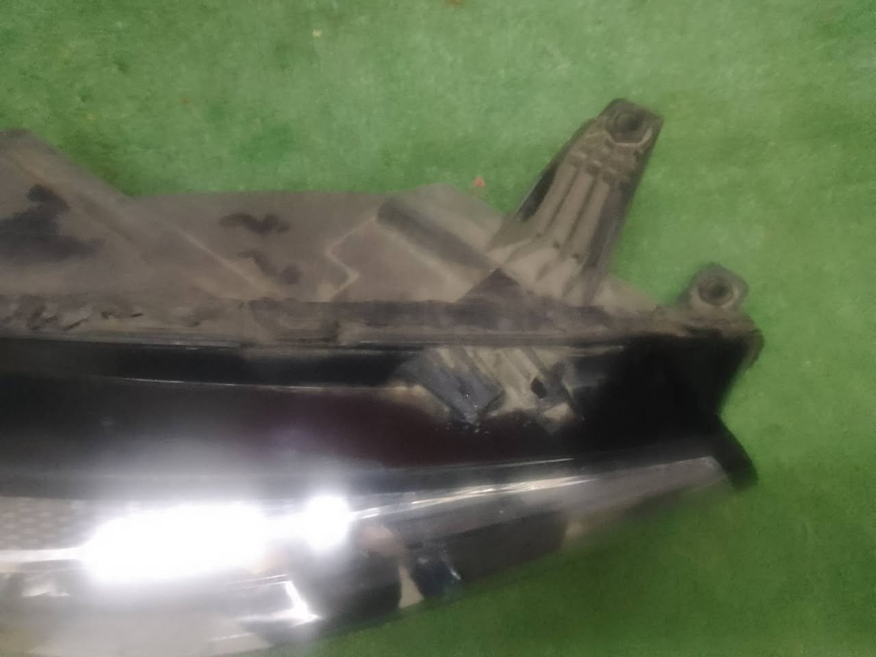 السلام عليكم ورحمه الله وبركاته يوجد فوانيس سيارات اصليه MG6اصليه تحدي الاسعار وغلاء التجار
للتواصل عبر الوتساب 01098388457


**إذا كنت صاحب هذا الإعلان وتريد حذفه لأي سبب، رجاءا أرسل رسالة إلى الدعم الفني**