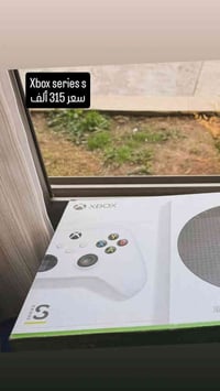 اكس بوكس سيريز اس • ملحقات كاملة • اربيل