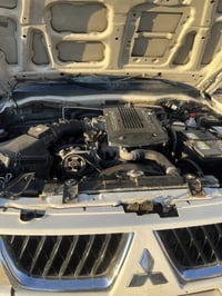 يالله سلام عليكم للبيع مستيبوشي ناتيفيا مديل ٢٠٠٨سياره مكفولة  ٠٧٧١٥٠٥...