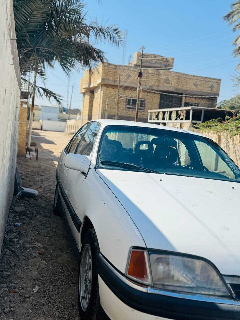 اوبل  اومكا 91 معمره السياره ومبدل بيه قماره مكينه جديده حداديه جديد كير جديد تخم تاير باتري جديد القماره بسبب الخياس مبدله غرفه جديده بجيس صالنصه جديده سياره ماعايزه كهربائيات شغاله كله المكان الديوانية السعر 28 وبيه مجال حك الجيه ***********
