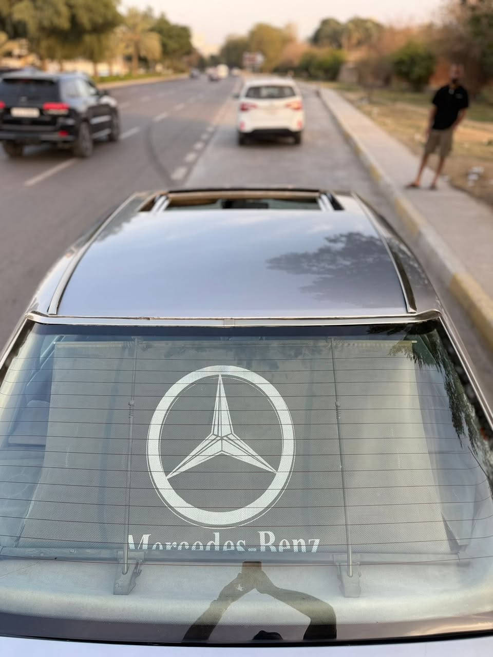 مارسدس دب مديل 1990 سلايد روف طكتين مصبوغة عام للجمالية وبيهة طخة بل جاملغ الايمن الخلفي ومصلح مكينة 4 سلندر قبق اسود عنكبوت رقم أنبار تحويل ب اي مكان سعر 72 وبيها مجال حك جيه 
رقم ‭+964 773 446 4627‬


**إذا كنت صاحب هذا الإعلان وتريد حذفه لأي سبب، رجاءا أرسل رسالة إلى الدعم الفني**