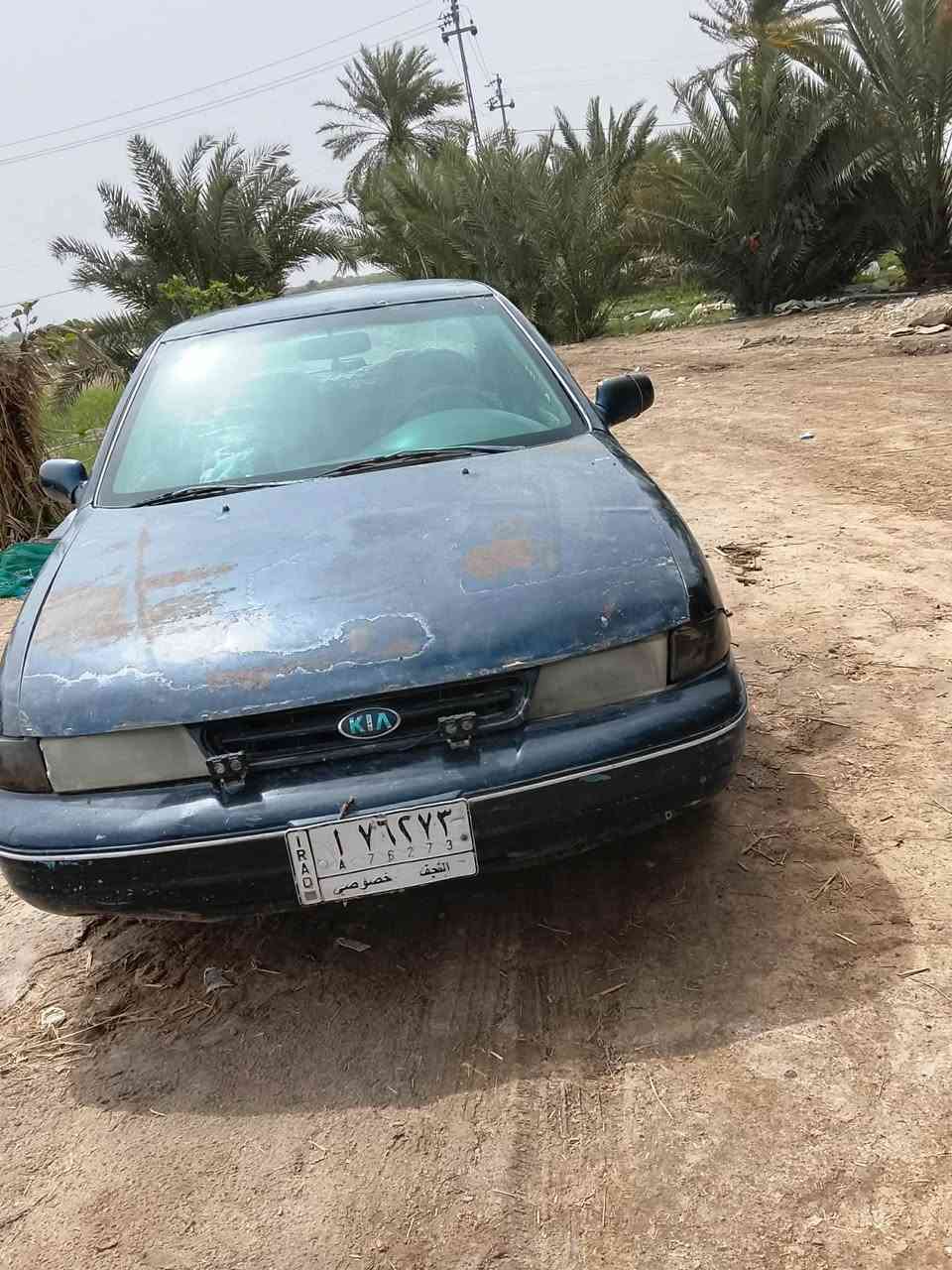 سلام عليكم كيا سيفيا مديل 93 رقم الهاتف *********** سعر 25 وبيه مجال
