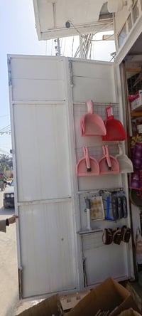 باب دفتريه • ٣م×٢٫٥م • نجف حي الوفاء