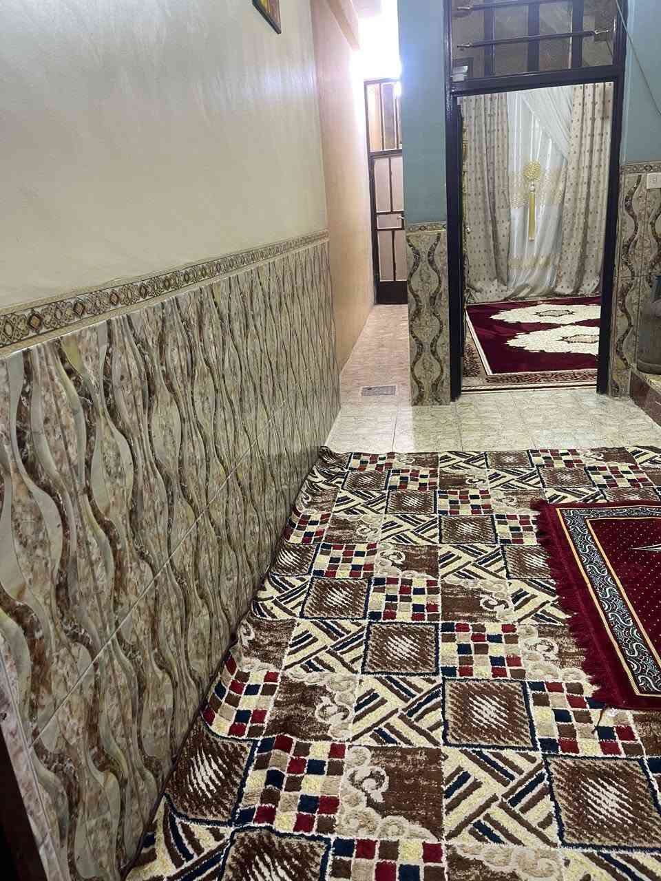 🔺نصف قطعة للبيع – فرصة مميزة
📍 العنوان: مدينة الصدر – قطاع 76
قريبة من الشارع العام، تقاطع العورة، الفرع الثالث، مقابل قطاع 33.
🏠 المواصفات:
نصف قطعة
بناء طابقين
مسلح
نظيفة جداً وجاهزة للسكن
💰 السعر: 131 مليون 
📞 للاستفسار أكثر: ***********
#للبيع #مدينة_الصدر #قطاع76 
#عقارات_بغداد #دار_للبيع 
#نصف_قطعة
