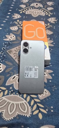 تكنو سبارك GO2 • نضيف • مستخدم اقل شهر