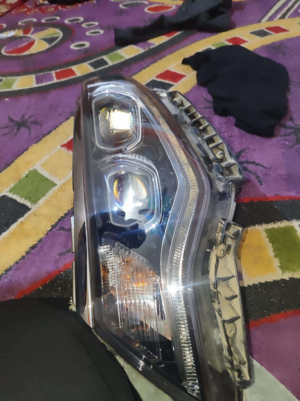 السلام عليكم ‏عندي للبيع ‏لايت كي اوبتيما موديل 18 لايت نظيف جدا وسعره مناسب مكان الشطرة ***********
