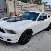 موستانغ • ٢٠١٠ • ٦سلندر