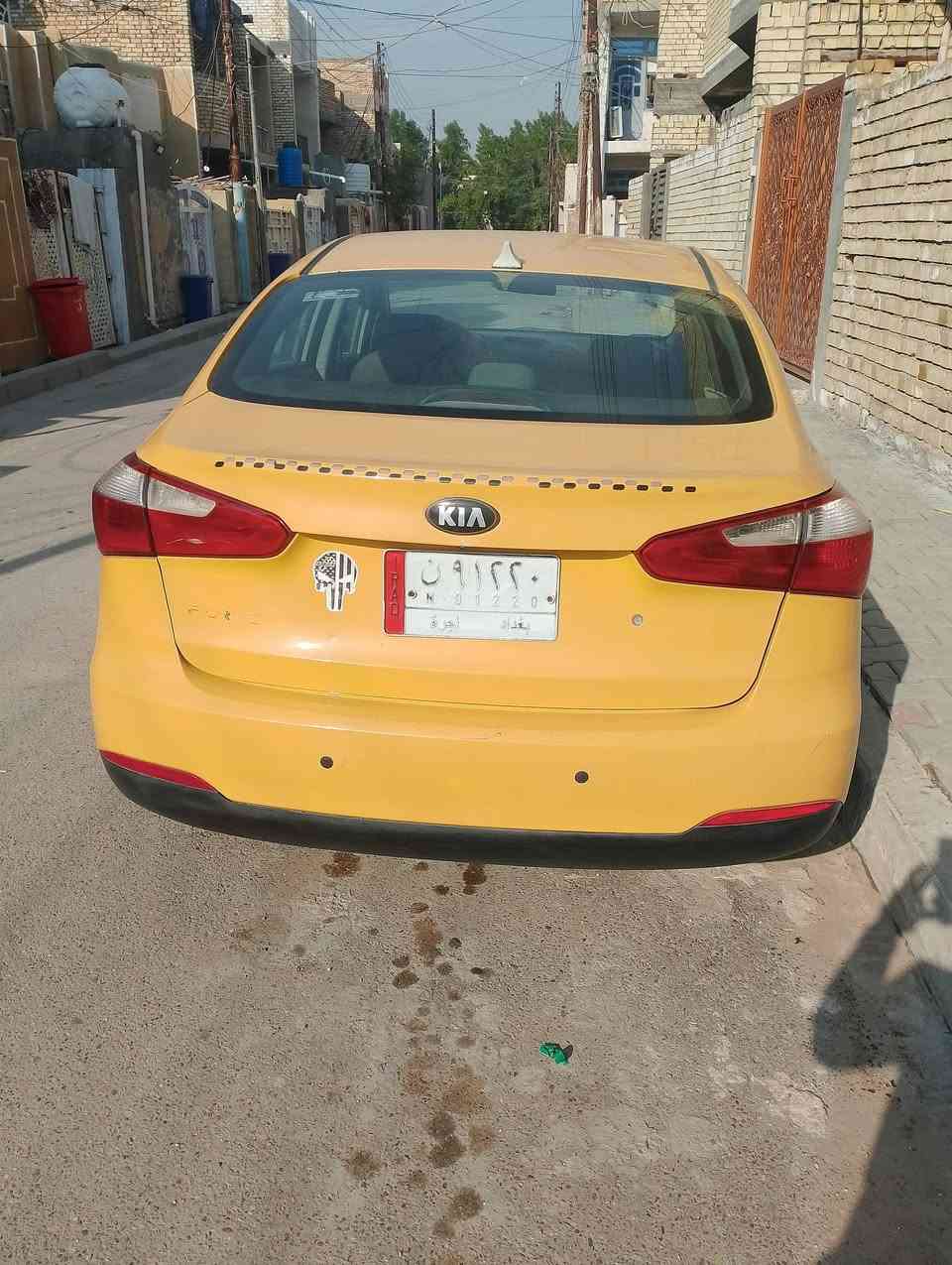 سلام عليكم فورتي 2014 محرك200دوش
ماشيه 129
تخم تاير جديد مصفره هيه وغرامات
سعر 105
عنوان الحسنيه ***********
