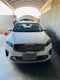 سورينتو • ٦سلندر • ٧راكب