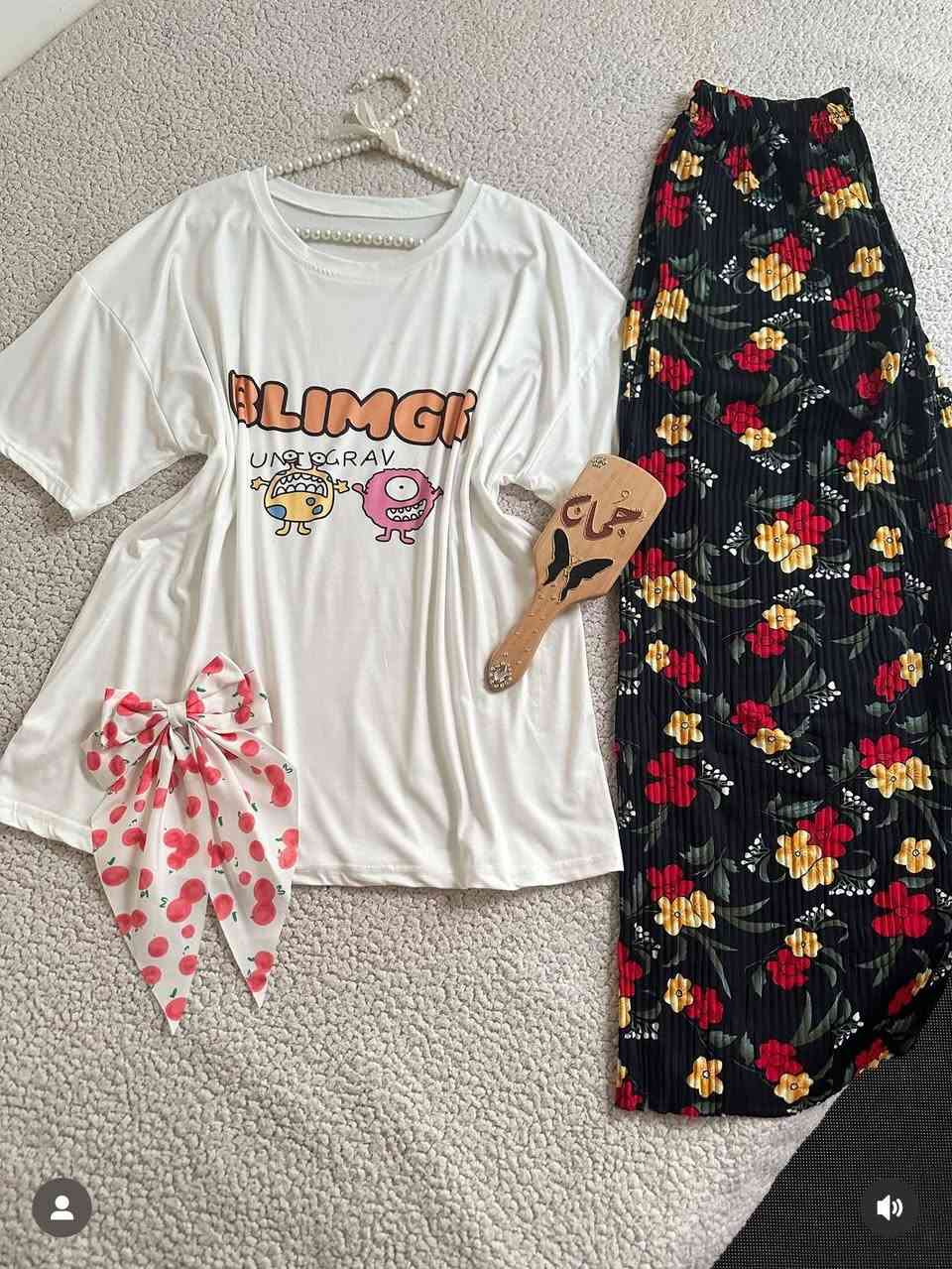 من اجمل التراكات الصيفيه 🌸✨
سوت نسائي درجة اولى 
قماش قطن وكيلوت جرجيت كبس عريض 
سعر الدرزن 80 الف 
يلبس وزن ٥٥ الى ٩٠ كغم 
الدرزن مشكل نقشات الي معروضه


**إذا كنت صاحب هذا الإعلان وتريد حذفه لأي سبب، رجاءا أرسل رسالة إلى الدعم الفني**