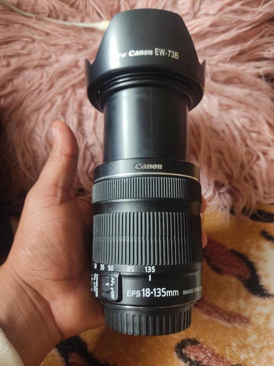 السلام عليكم عدسه كانون مثل مموضح كدامكم نضافتها وسعرها معروف ضمان الفحص


**إذا كنت صاحب هذا الإعلان وتريد حذفه لأي سبب، رجاءا أرسل رسالة إلى الدعم الفني**