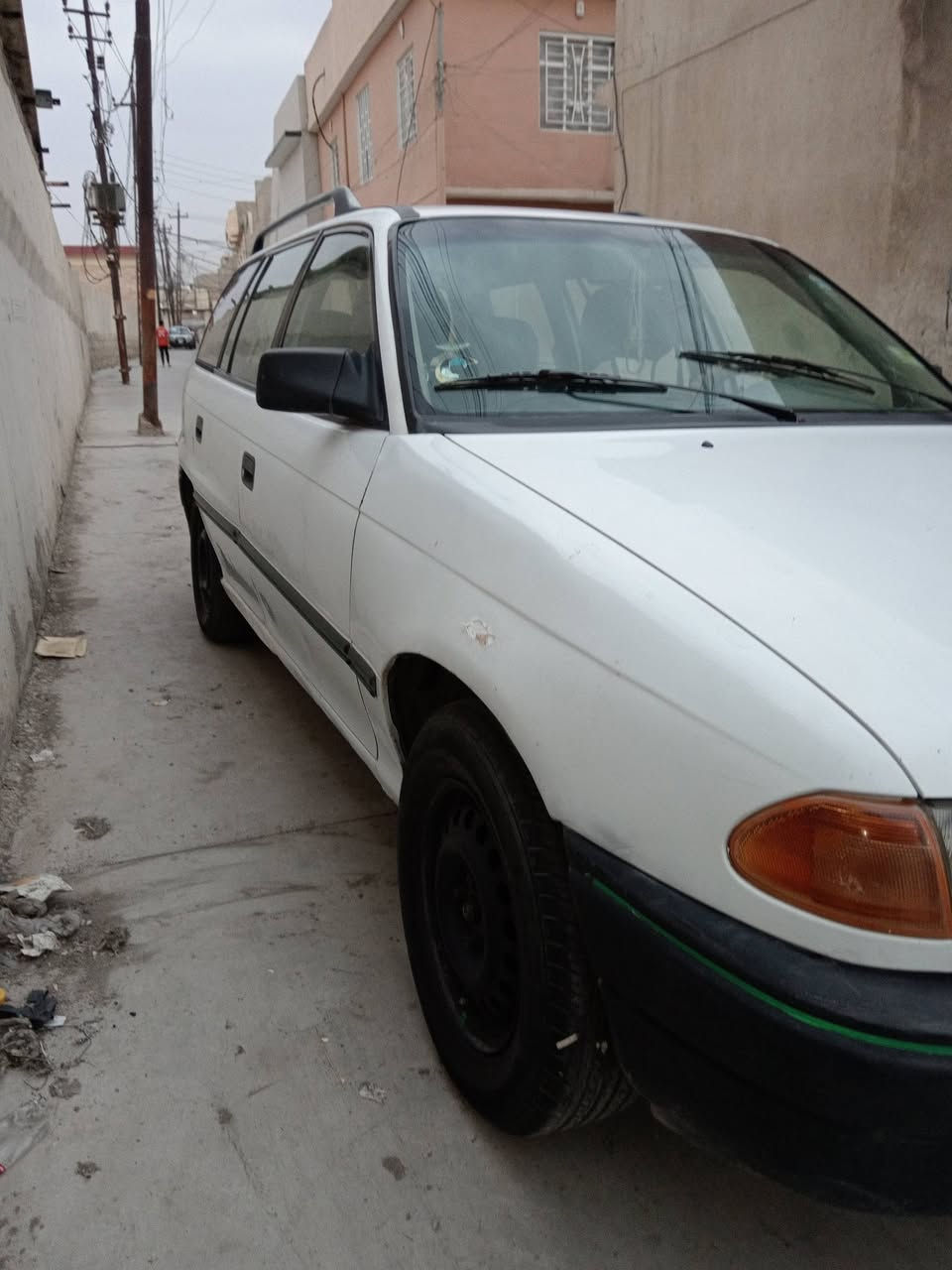 أوبل استرا موديل 92. رقم الماني بغداد مشروع وطني شرعي بالموصل السنوي رقم ٢٧ مجدد كابون بانزينن
بيها، 
محرك وكير شرط صبغ شركه بس بيها دوائر ودوسات شرط. سعر 50 وبيها مجال 

«***********»اسيا
