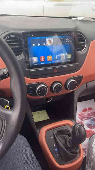 السلام عليكم
تركيب شاشات تاب اندرويد اخر اصدار جميع انواع السيارات 
🔊محلات محمد البركه 🔊🔊
مواصفات الشاشه 
🚗نوع اللمس نوع حراري سريع Ibs
🚗اندرويد احداث اصدار
🚗تحتوي على GPS
🚗تحتوي على Wifi
🚗تحتوي على ذاكرة داخليه 
🚗تحتوي على مدخل فلاش usb
🚗تحتوي على سوق بلي لتحميل تطبيقات
🚗امكانية عرض شاشه موبايل عل شاشه السياره عن طريق wifi
🚗تحكم استيرن يبقه شغال
🚗امكانية ربط كامره خلفيه  
🚗تشغيل يوتيوب مع مقاطع فيديو
🚗تحتوي على راديو
🚗 تحتوي على كار بلي واندرويد اوتو 

📞📞📞📞📞📞📞📞📞📞
🔊محلات محمد البركه 🔊🔊
       العنوان بغداد العبيدي الشارع العام
            مقابيل بانزيخانه العبيدي 
***********☎️☎️
***********☎️☎️
واتساب او فايبر
موجودين يوميآ من الساعه ٩ الصبح الى ٥ العصر من عدى يوم الجمعه نبقه ١ الظهر
