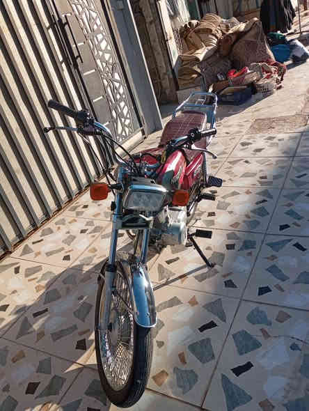 ماطور نامي پرو4 گير محرك اخرس موديل 21 لا صرف لا بخار ماطور جديد حلو مرتب***********//
*********** سعر 350الف
