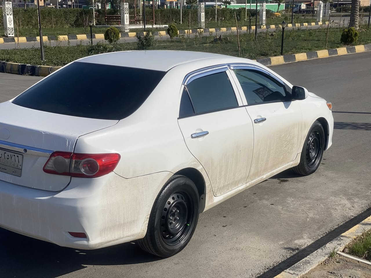 السلام عليكم كورلا 2011 أمريكي بيهه ربع جاملغ السايق الباقي كفاله كير محرك صدر تخم تاير تبريد ❄️سياره خير من الله ما تصرف ربع عليهه السعر 128 وبيهه مجال قليل مكان السياره تكريت القادسيه


**إذا كنت صاحب هذا الإعلان وتريد حذفه لأي سبب، رجاءا أرسل رسالة إلى الدعم الفني**