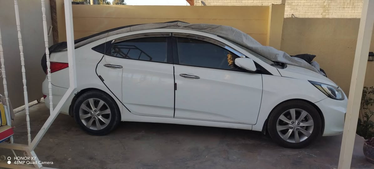 سيارة هونداي اكسنت خليجي كامل مواصفات محرك ١٦٠٠ متحتاج اي شي تشغل وتمشي السعر ٩٥


**إذا كنت صاحب هذا الإعلان وتريد حذفه لأي سبب، رجاءا أرسل رسالة إلى الدعم الفني**