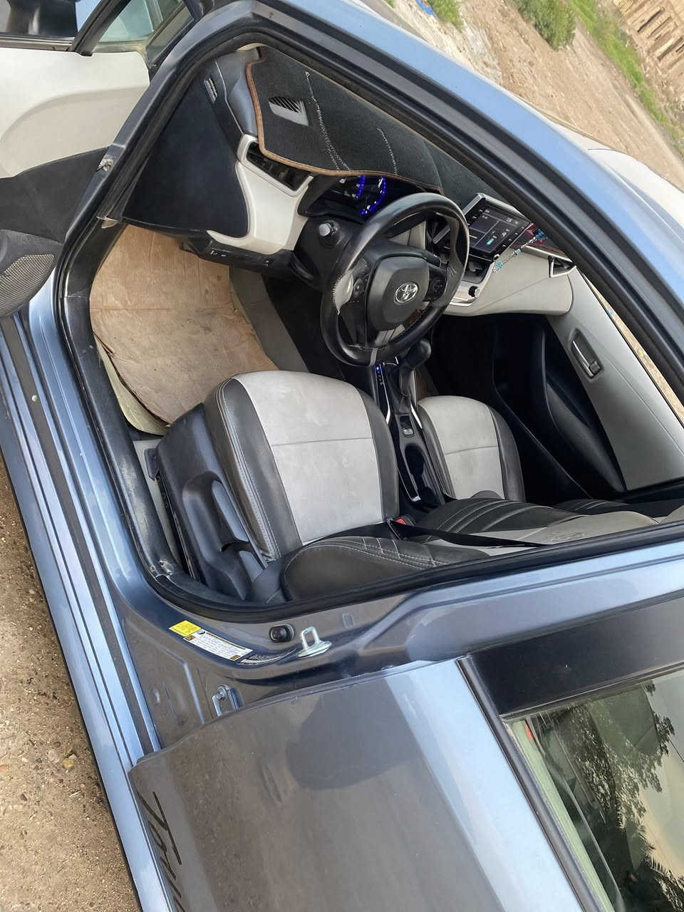 مرحبا كورله 21 بغداد  هايبرد وارد بيه ثلاثه قطع صبغ  بدون دواخل  محرك وكير  جيد صدر امامي وخلفي جيد كامره وشاشه وتبريد جيد وبيه مواصفات  اخرى  السياره بصمه والاستفسار اكثر اتصل ***********
