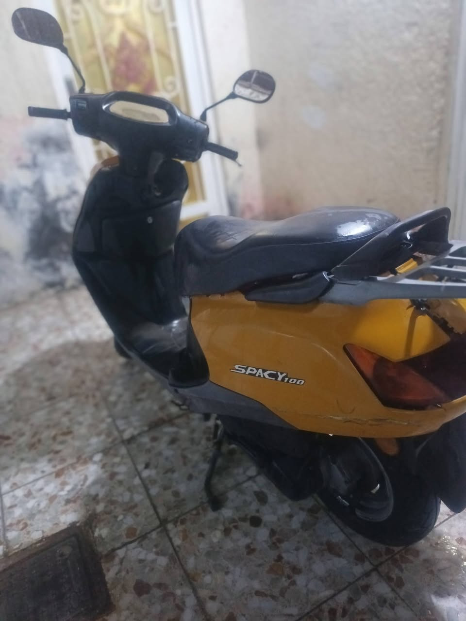 دراجه سيبيسي صيني السعر 450 الف مع المجال


**إذا كنت صاحب هذا الإعلان وتريد حذفه لأي سبب، رجاءا أرسل رسالة إلى الدعم الفني**