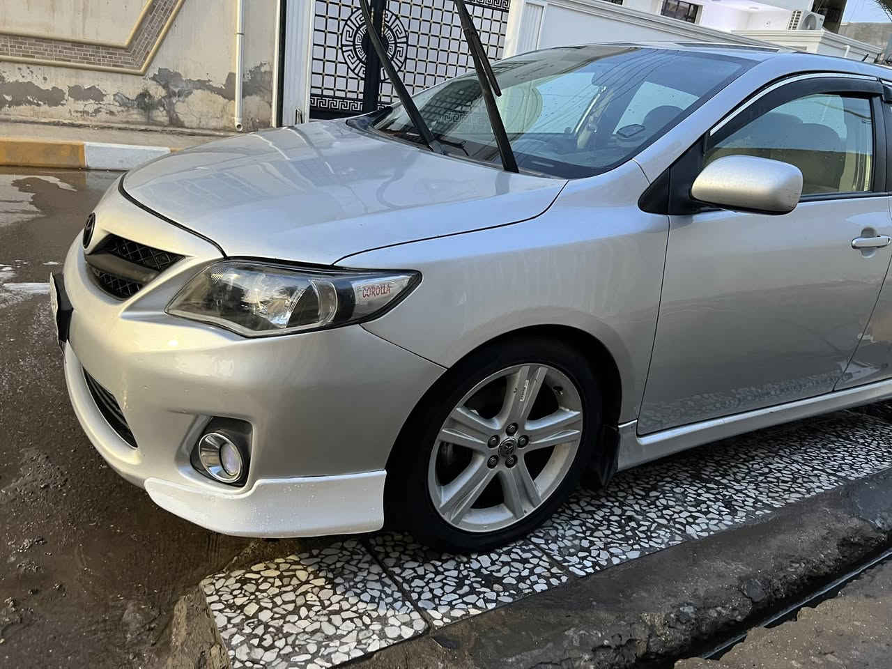 يالله
اخوان للبيع كورلا ١٣ s بلاد رقم بغداد بسمييي
٣ قطع صبغ بدون دواخل 
مكاني فلوجه 
***********
