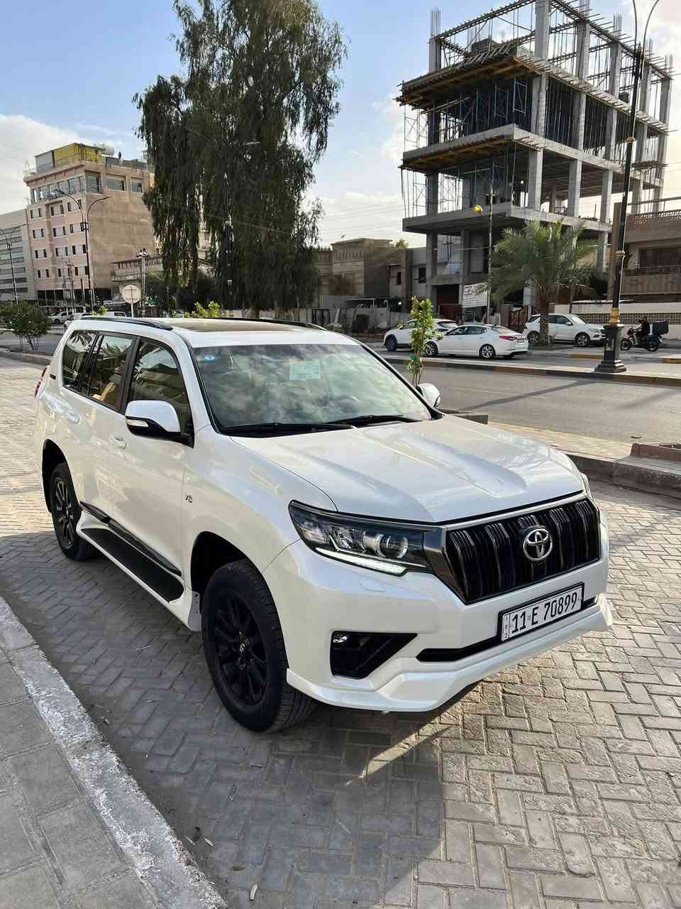 السلام عليكم برادو موديل(2021)مكفوله السعر(370)لااتصال
(***********)
