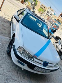 بسم الله الرحمن الرحيم سلام عليكم بيجو بارس موديل 15البيع مال بيت العن...