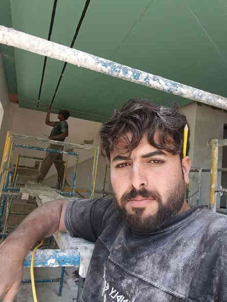 ‏سيد ميثم للتأسيسات الكهربائيه والصحيه عامه👷 داخل النجف الأشرف
‏عمل درجه اوله وبأشراف هندسي ضمان الجودة العالية
‏واسعار مناسبه جدآ للاتصال ***********
