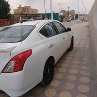 نيسان صني • صني 2022 • نيسان 2022 • سيارة معاقين • صني هندي • سيارة ني...