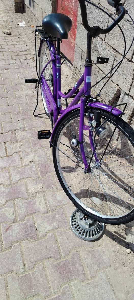 سلام عليكم بايسكل للبيع موديل 22 سعر 110وبي مجال بدون غراض مكاني الكوت الاحرار شراي يجي خاص
ملاحظة بس لويل خلفي معوج


**إذا كنت صاحب هذا الإعلان وتريد حذفه لأي سبب، رجاءا أرسل رسالة إلى الدعم الفني**