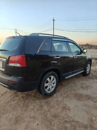 سورنتو • ٢٠١٣ • حادثة