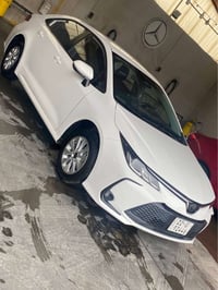 تويوتا يارس • نظيفه • أربيل