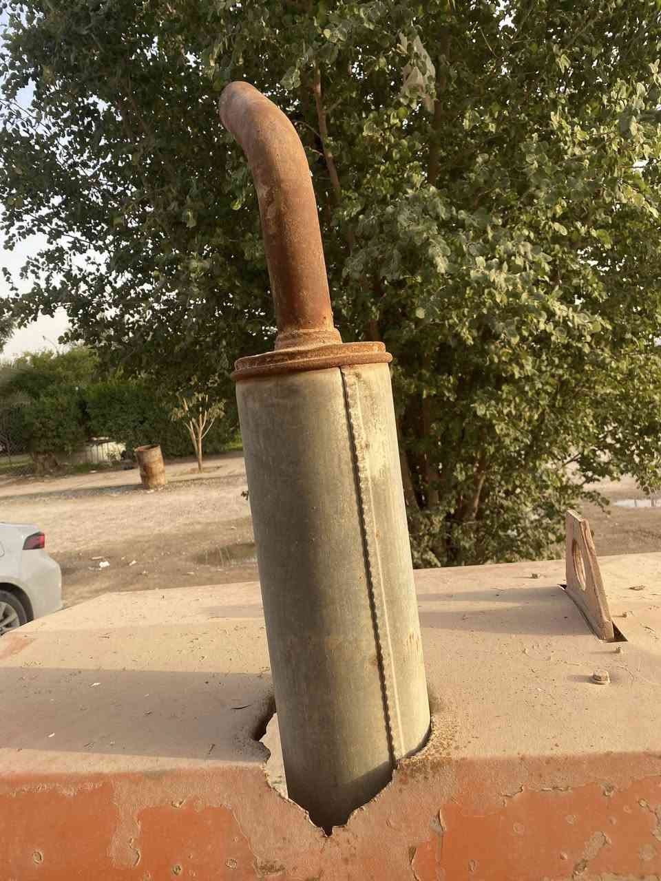 السلام عليكم
مولد للبيع IVECO ستندر كامل
⚡ 25 كيفي مضمون
🔧 3 بستم – 3 سلندر
🏭 محرك فيات / إيفيكو إيطالي أصلي
🛠️ المولد كامل (محرك + دينمو)
💪 يتحمل شغل ثقيل ودوام طويل
السعر 25 وبي مجال بسيط 
استفسار على ***********
