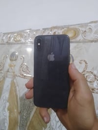 آيفون X • ٦٤ • شاشة وبطارية مبدلة