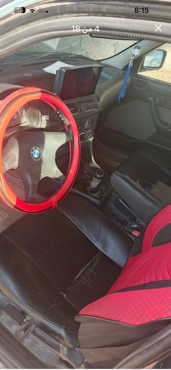 السلام عليكم بيئم 525 مسكر كير عادي
كير مكينه كهربائيات  
سياره جاهزه يرادلها ترتيبات 
رقم انبار مشروع وطني رقمها دولي بسمي 
حداده جديده 
تايرات جدد 
سنتر لوك 
سعرها 38 
مكاني بصره 

*********** 
*********** 
بيهن واتساب
