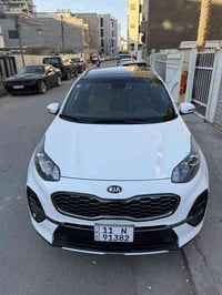 كيا سبورتج خليجي جيتي لاين موديل٢٠٢٠  الشركة الدولية ماشية 71الف كيلو ...
