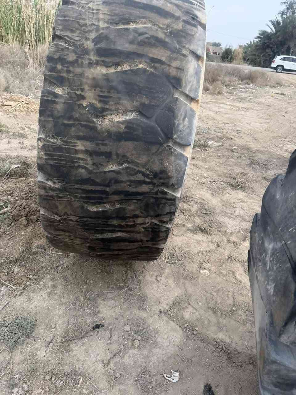 تايرات شفل
متوفر  تاير شفل جوبلس
القياسات 
26.5/25
23.5/25
عنوانا بابل الحلة حي الصناعي طريق حلة -ديوانية 
محلات ابو زيد العزاوي لتجارة الاطارات والبطاريات 
هاتف 
***********
***********
