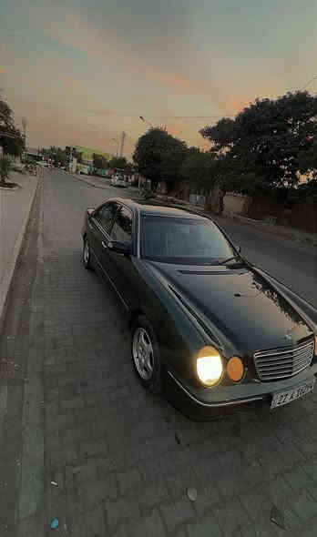 السلام عليكم ام عيون مديل 2000 E320 V6
كير ومكينة جدد
مصبوغة عام مكفولة من الكص
غرفة جلد اسود
فتحة
شاشة
تبريد ثلج
كشنات كهربائية
ميموري بالكشنات
بردة خلفية
مكان السيارة بغداد شارع حيفا
***********
السعر 115 ورقه وبيهة مجال
