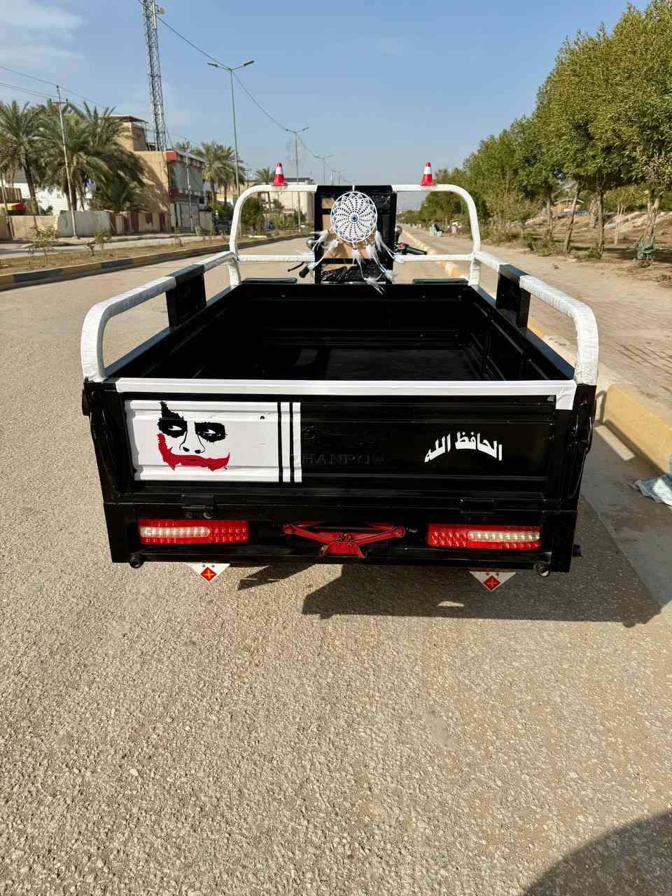 اسلام عليكم ستوته 23 مكفوله كفاله عامه اوراق اصولي جاهزه عله  اخر حبايه مكان كربلاء طويريج اي ستفسار خاص متواجد ***********
