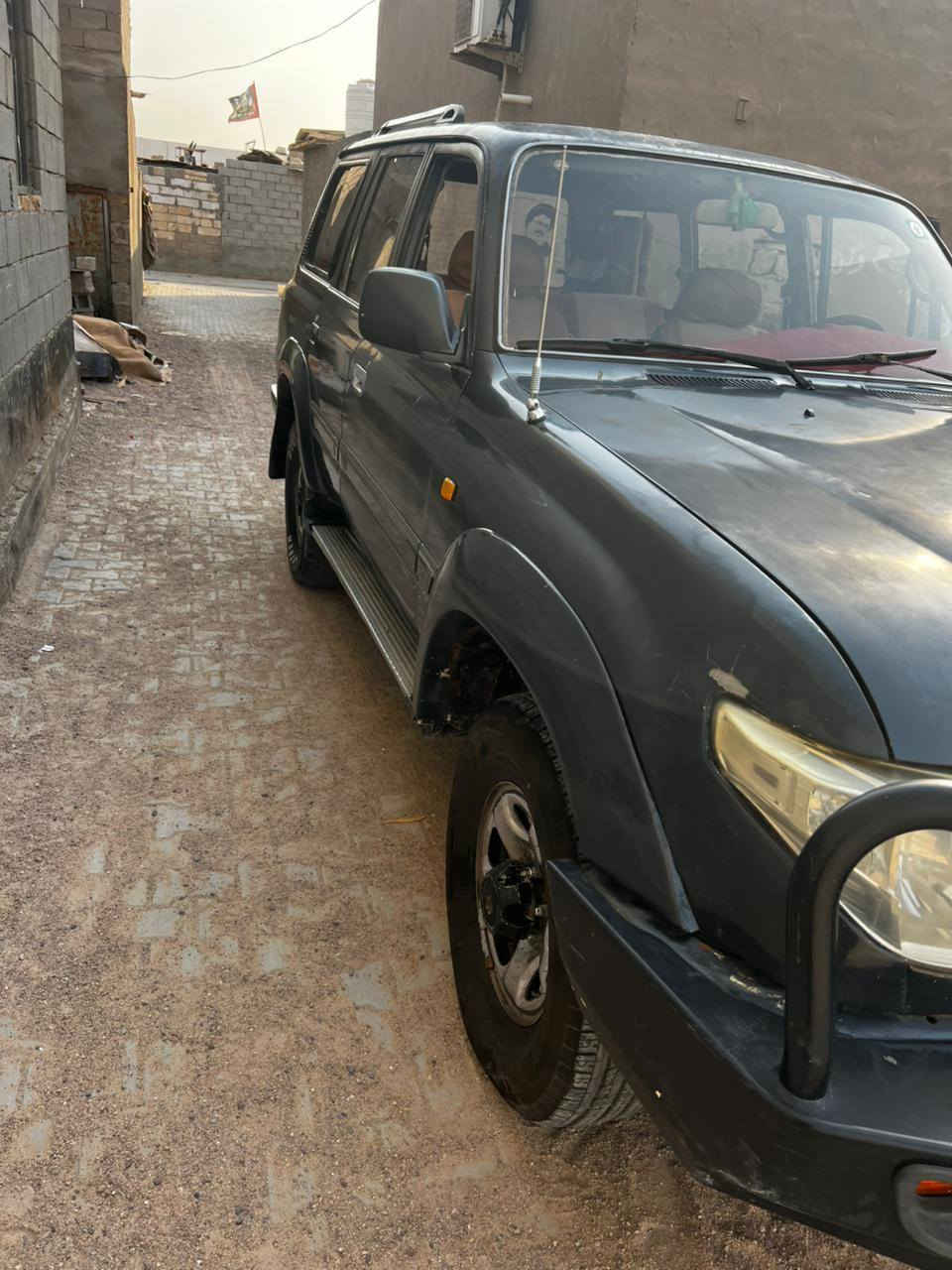 لاند كروز موديل 90
مكفوله من الضربه رقم قادسيه مشروع وطني محرك وكير vvt السعر 40 وبيهه مجال
رقمي *********** بي واتساب
