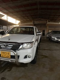 هايلوكس • ٢٠١٤ • رقم اربيل